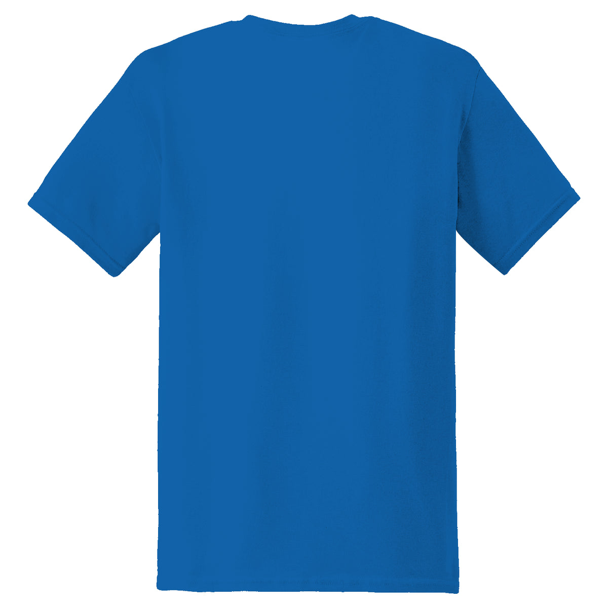 Gildan 6400 Unisex T-Shirt - Back Print Only