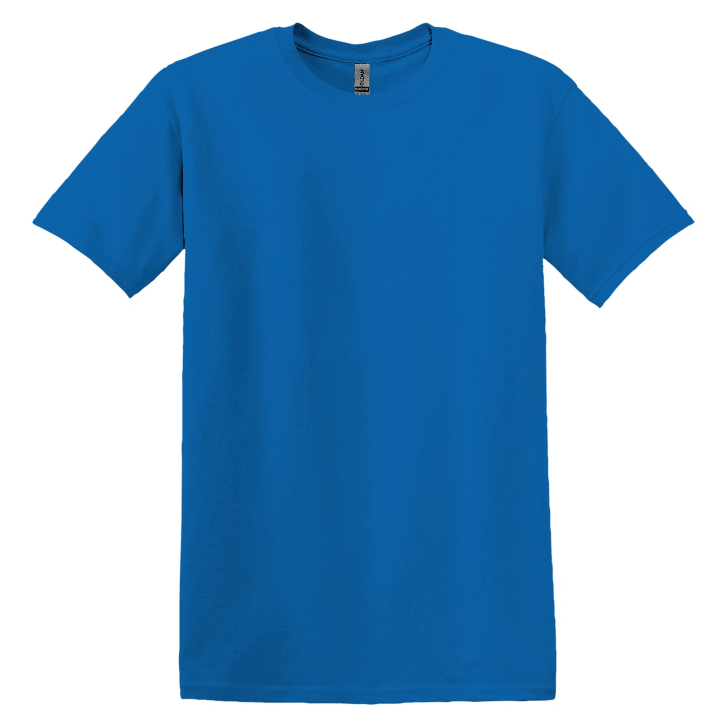 Live Gildan 6400 T-Shirt - Front And Back Print - Automated Bulk