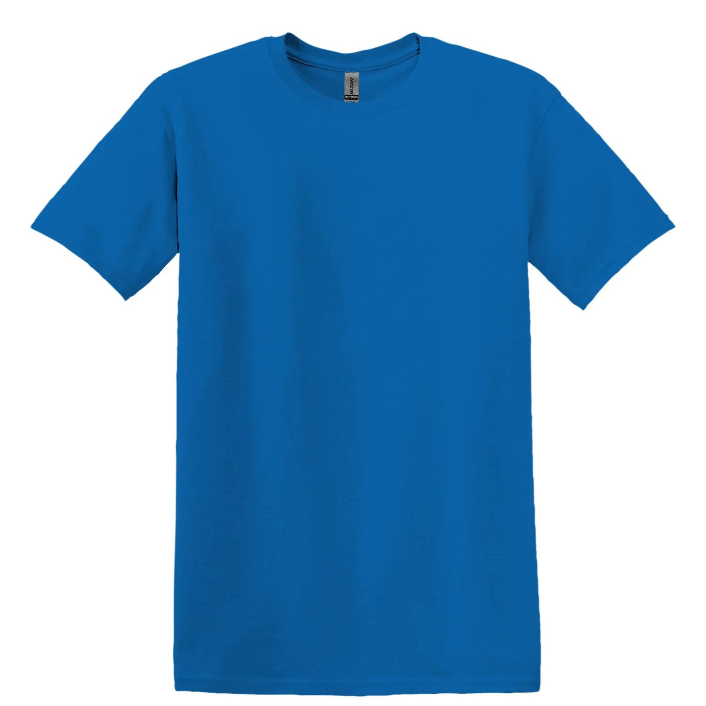 Gildan 6400 Unisex T-Shirt - Back Print Only