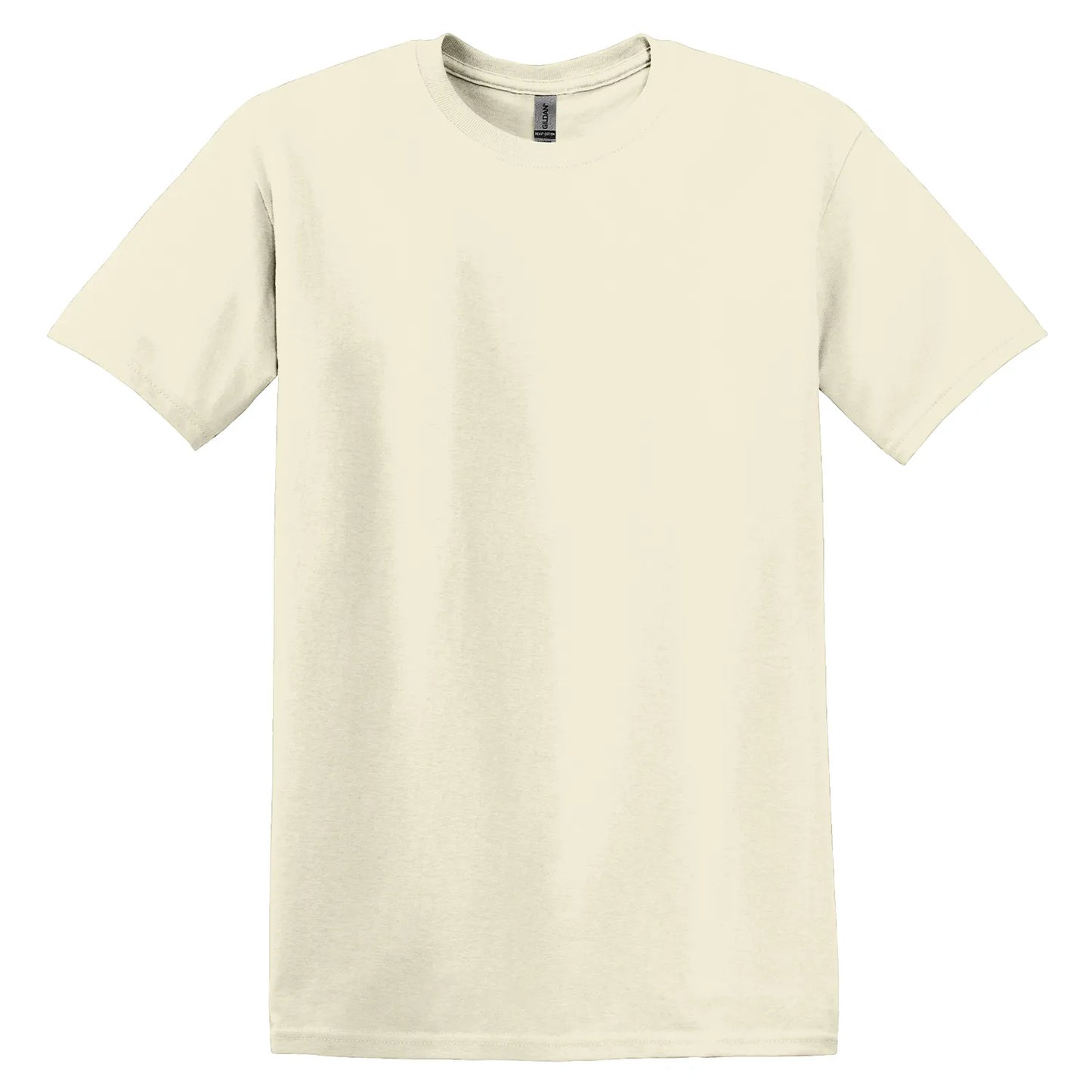 Gildan 6400 Unisex T-Shirt - Front Print Only