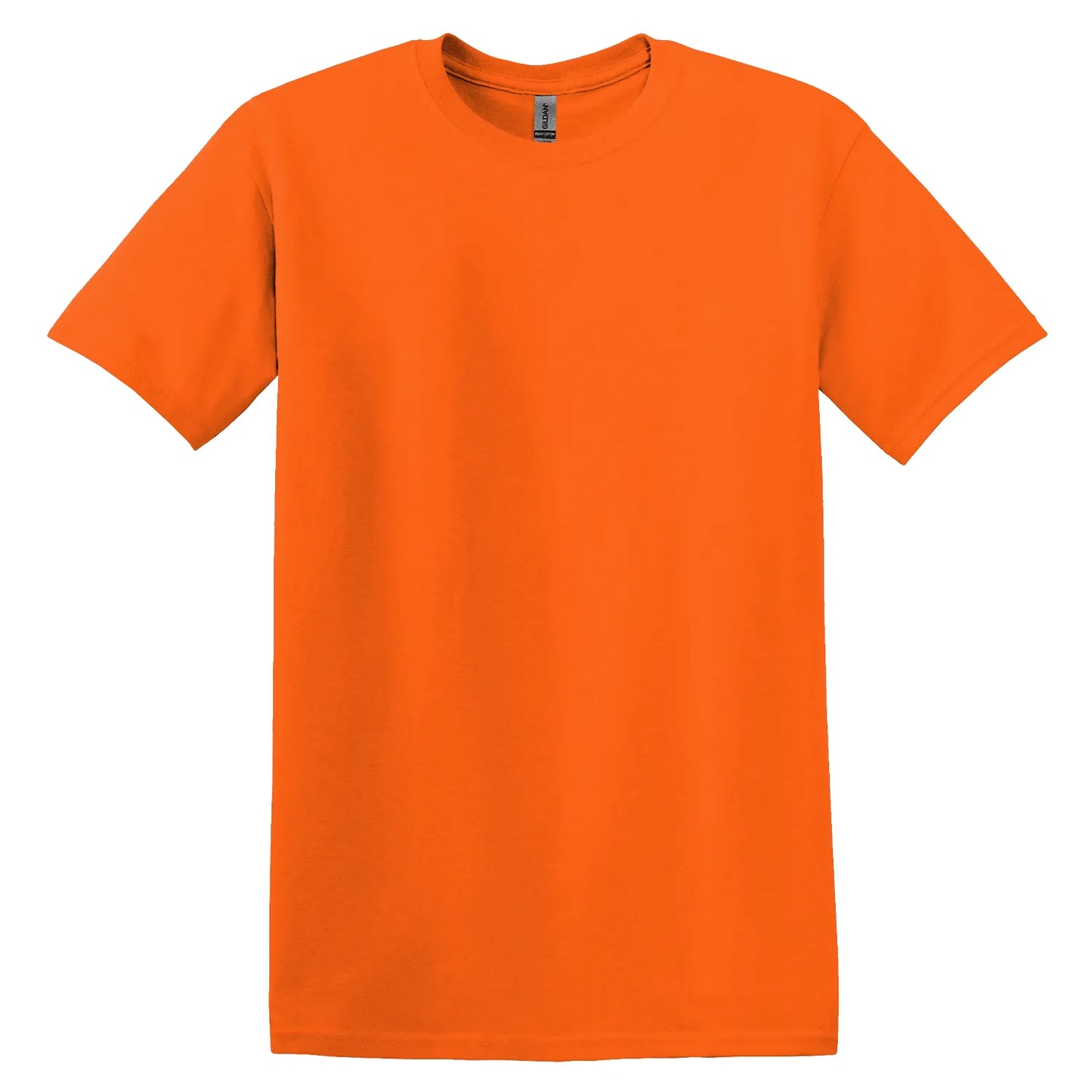 Live Gildan 6400 T-Shirt - Front And Back Print - Automated Bulk