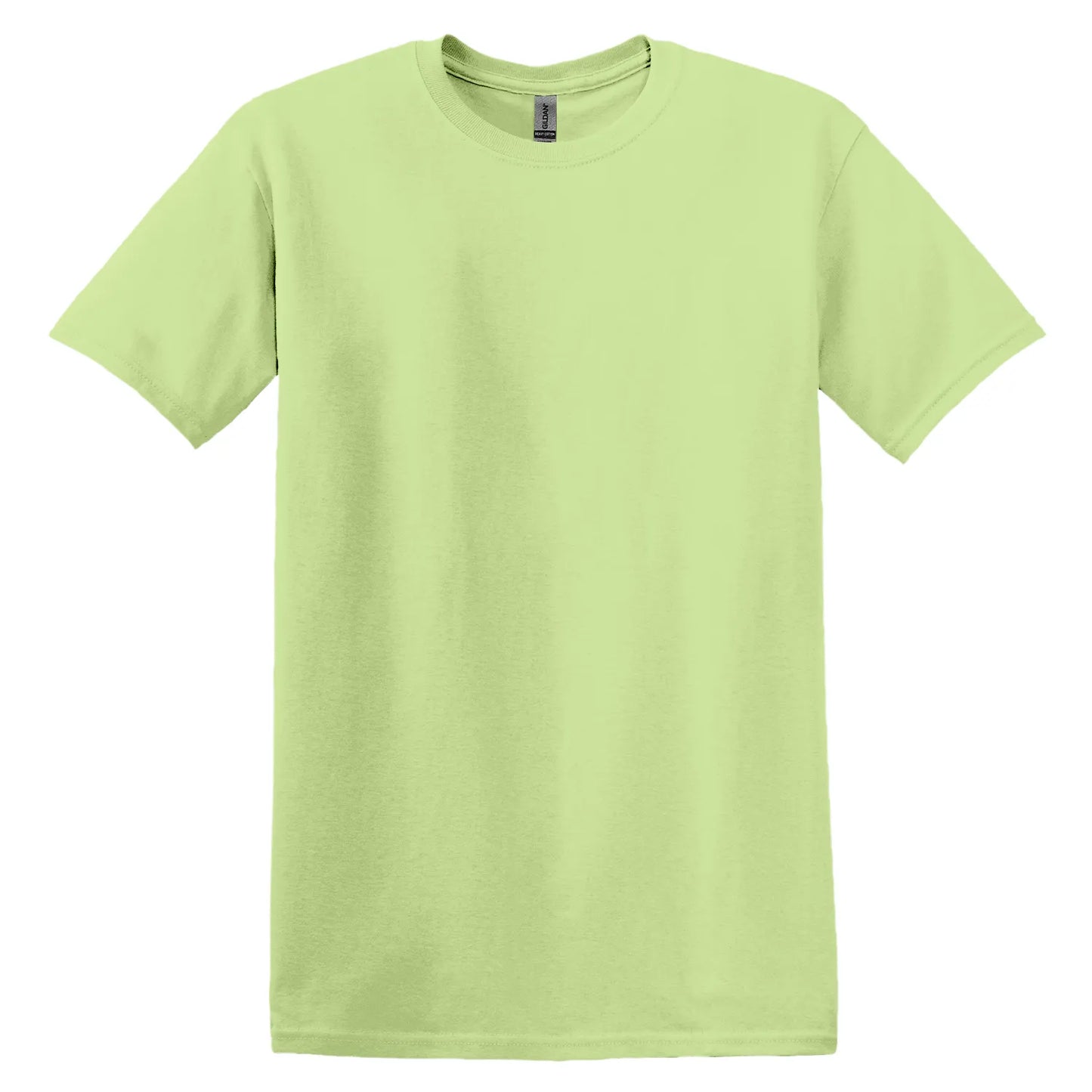 Live Gildan 6400 T-Shirt - Front And Back Print - Automated Bulk