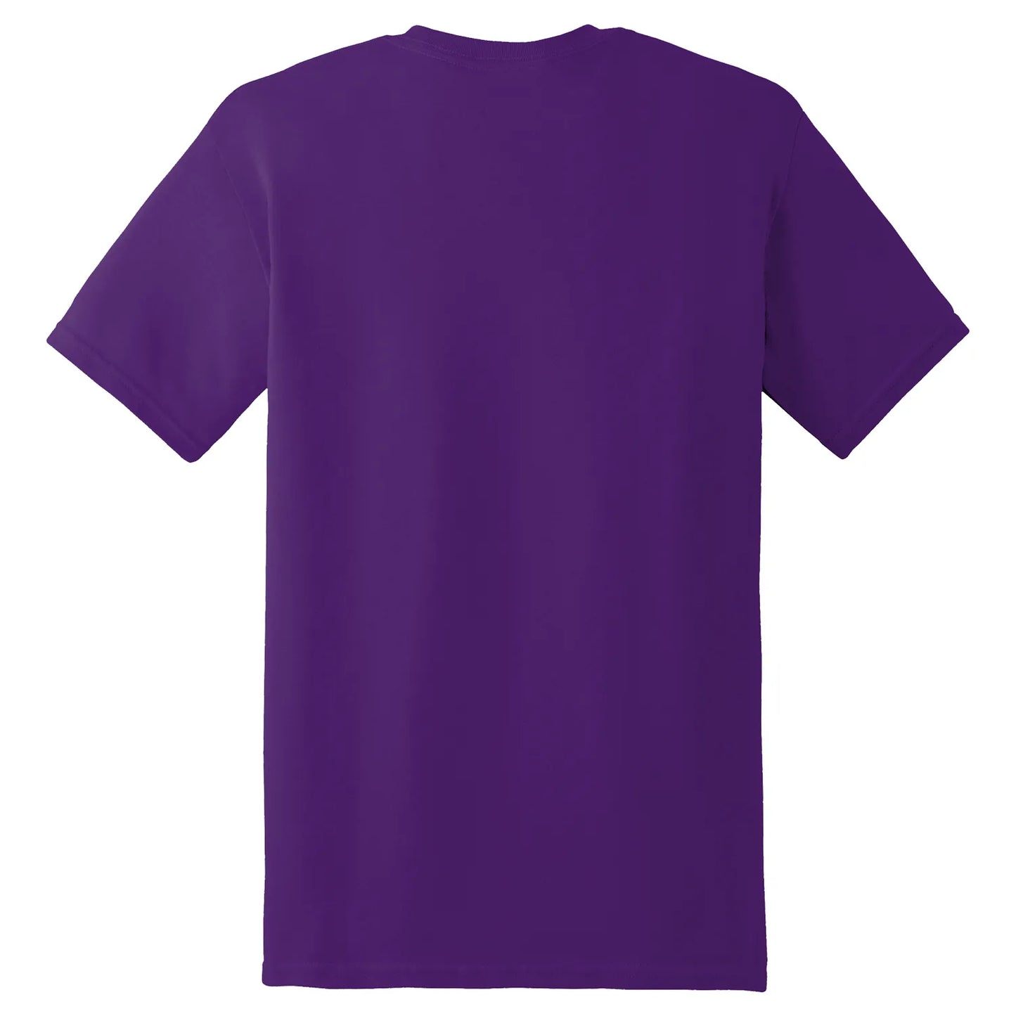 Gildan 6400 Unisex T-Shirt - Back Print Only