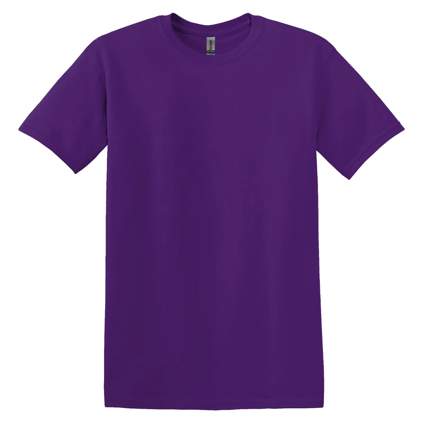 Live Gildan 6400 T-Shirt - Front And Back Print - Automated Bulk