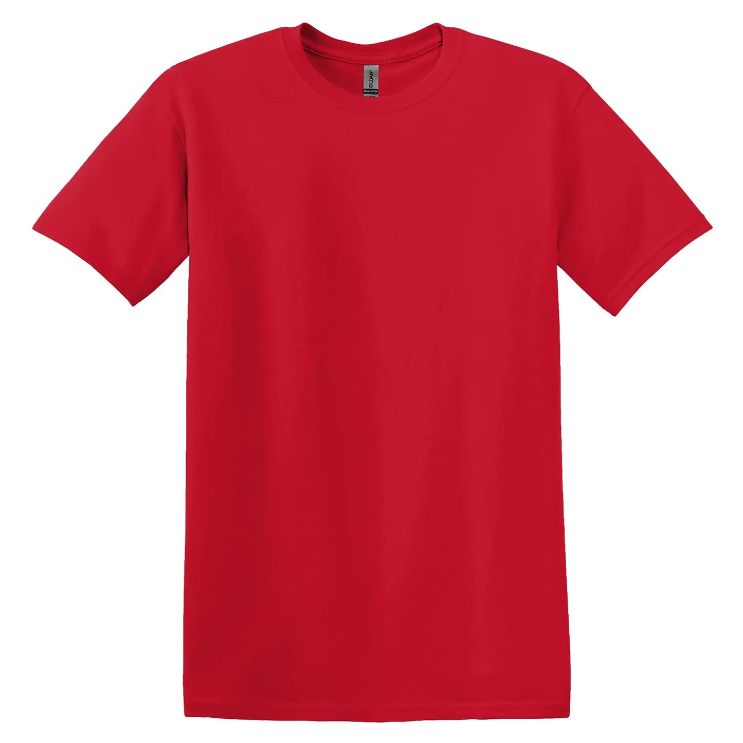 Live Gildan 6400 T-Shirt - Front And Back Print - Automated Bulk