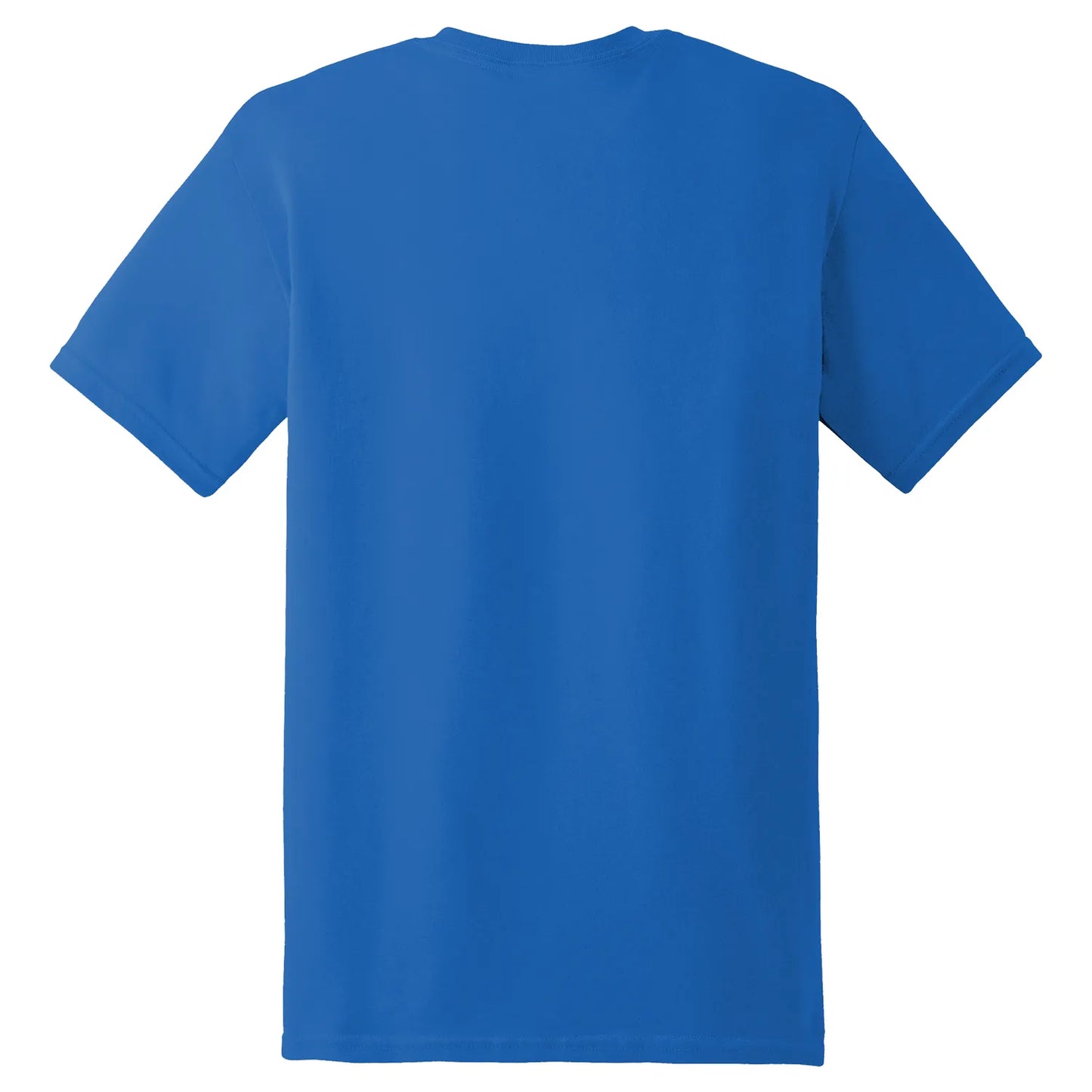 Gildan 6400 Unisex T-Shirt - Back Print Only