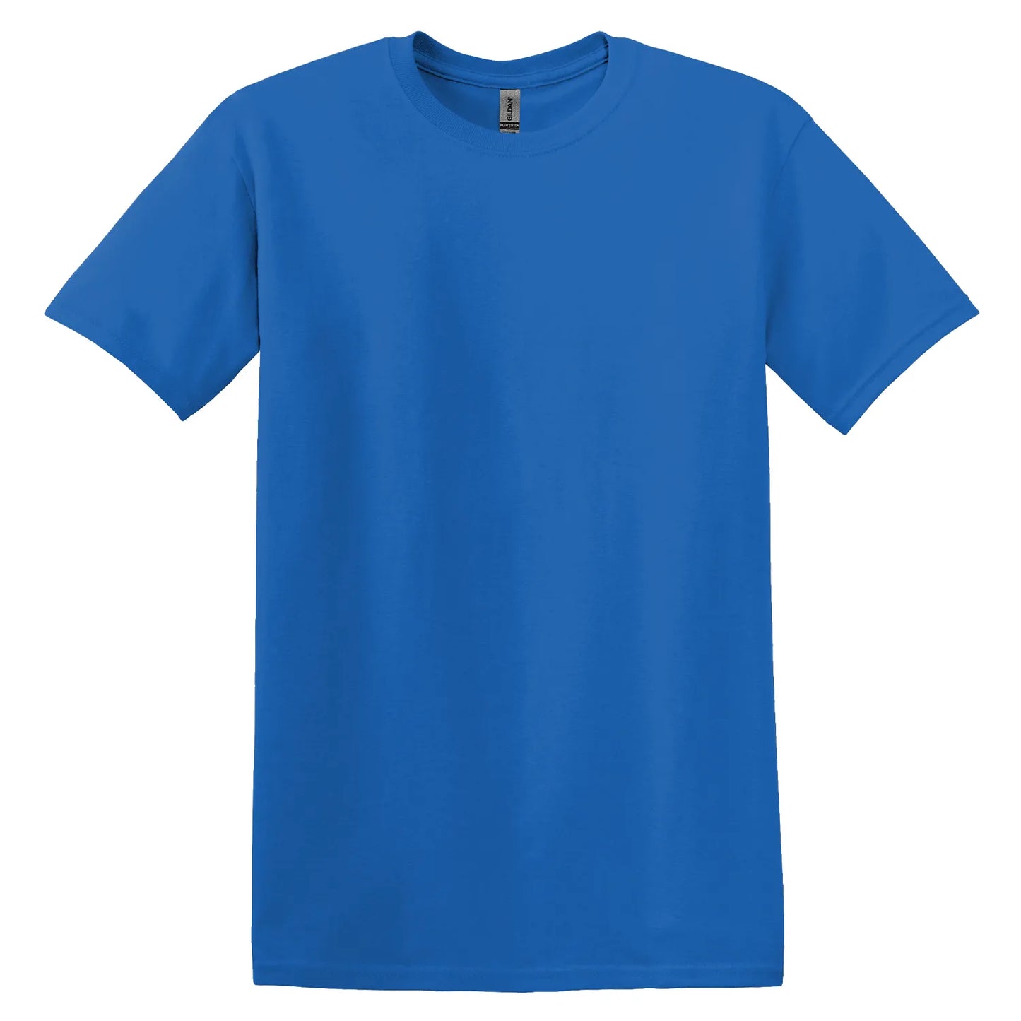 Live Gildan 6400 T-Shirt - Front And Back Print - Automated Bulk