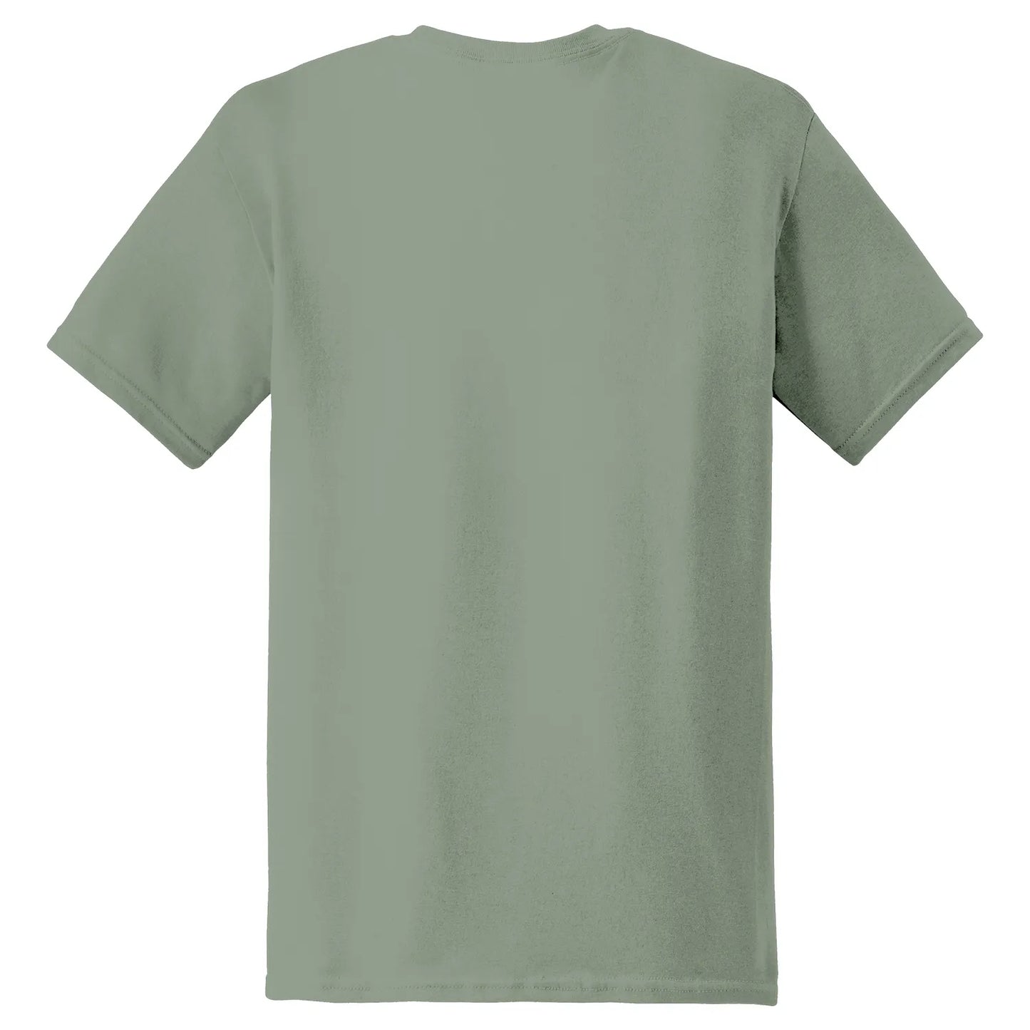 Gildan 6400 Unisex T-Shirt - Back Print Only