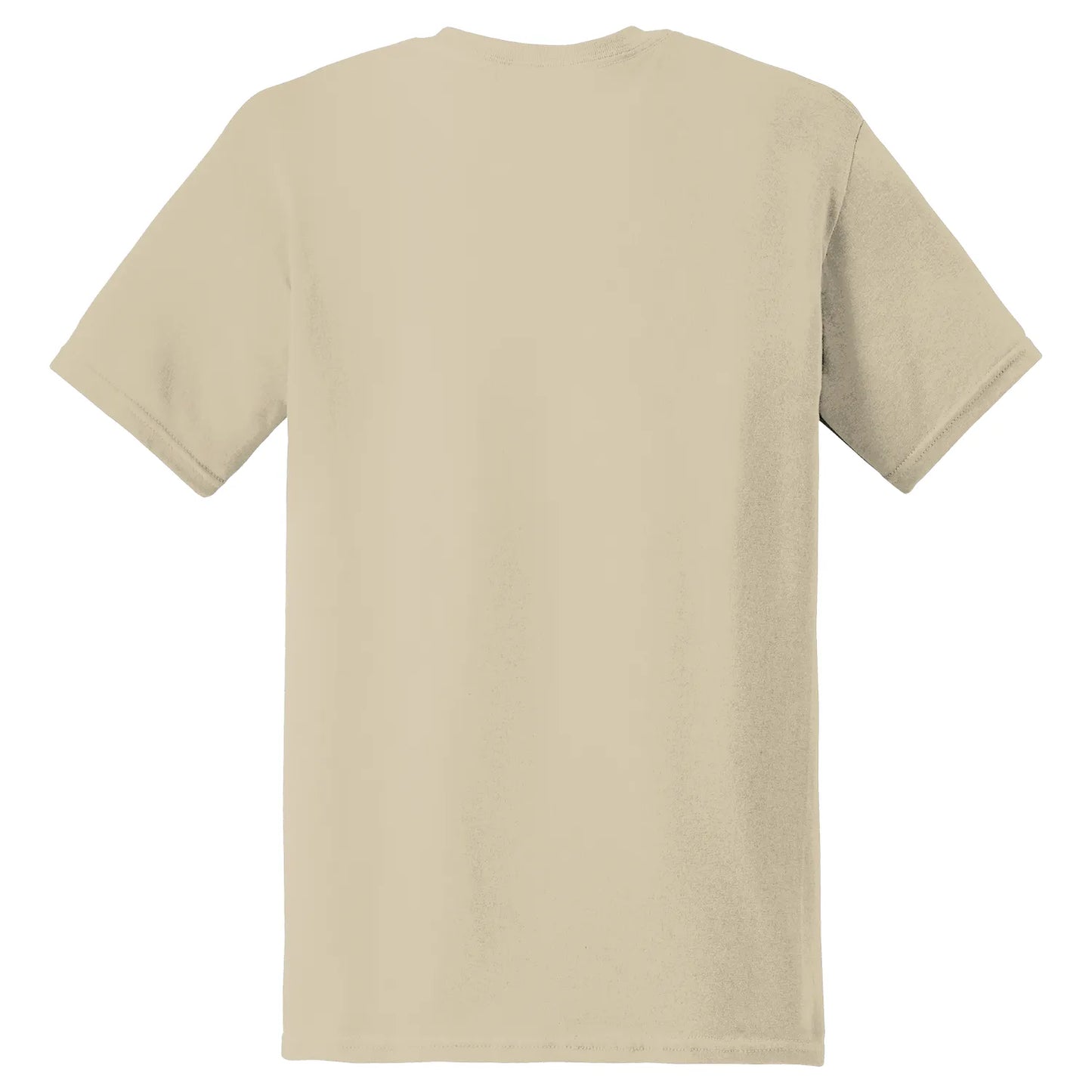 Gildan 6400 Unisex T-Shirt - Back Print Only