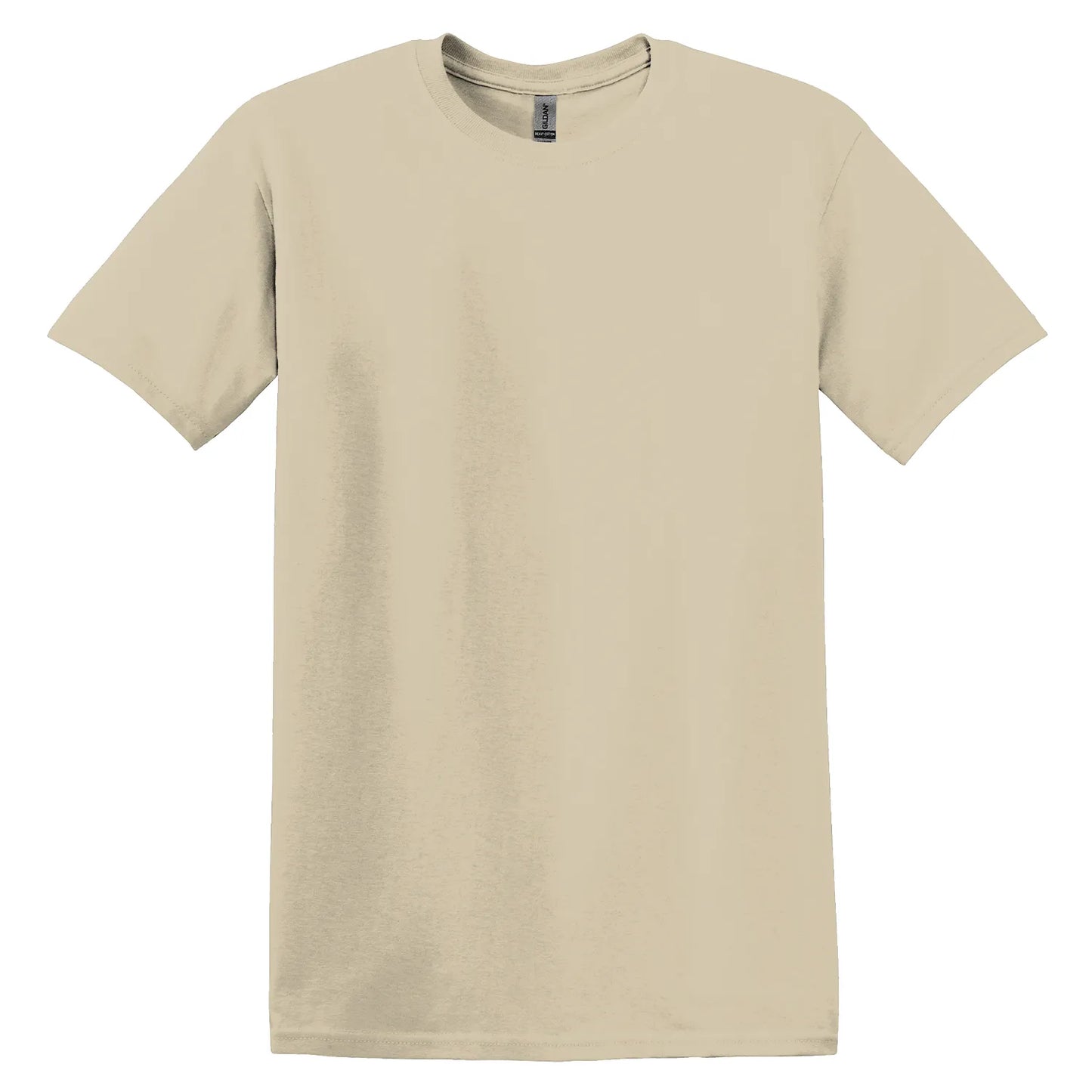 Live Gildan 6400 T-Shirt - Front And Back Print - Automated Bulk
