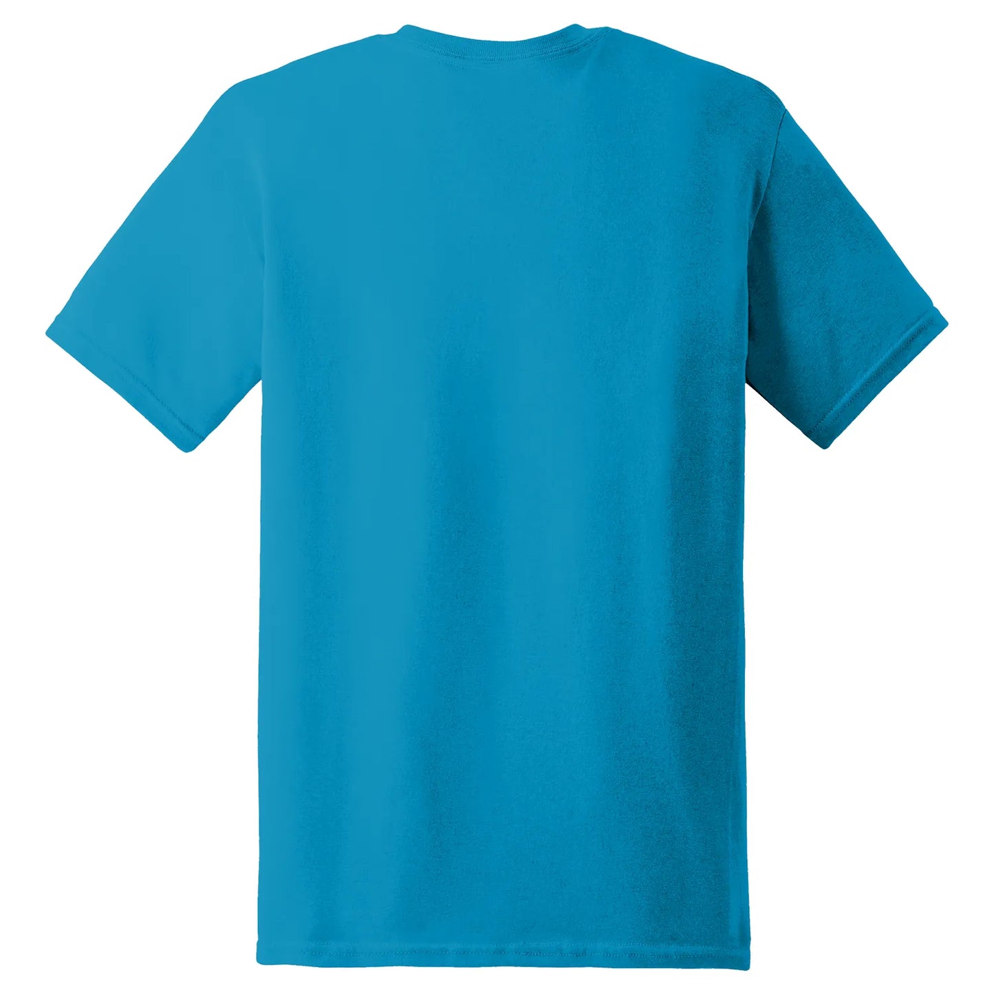 Gildan 6400 Unisex T-Shirt - Back Print Only