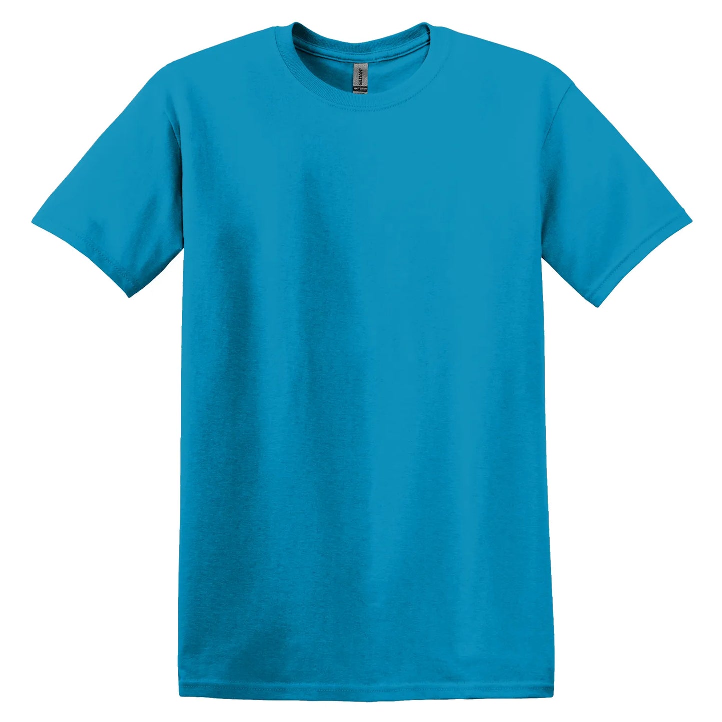 Live Gildan 6400 T-Shirt - Front And Back Print - Automated Bulk
