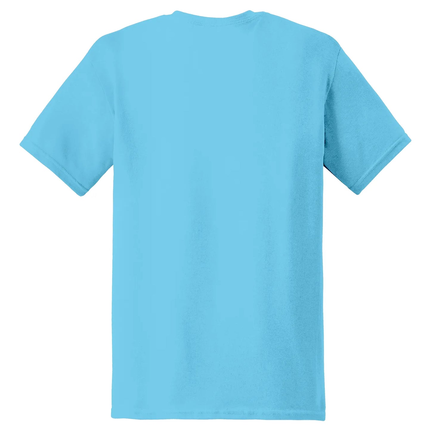 Gildan 6400 Unisex T-Shirt - Back Print Only