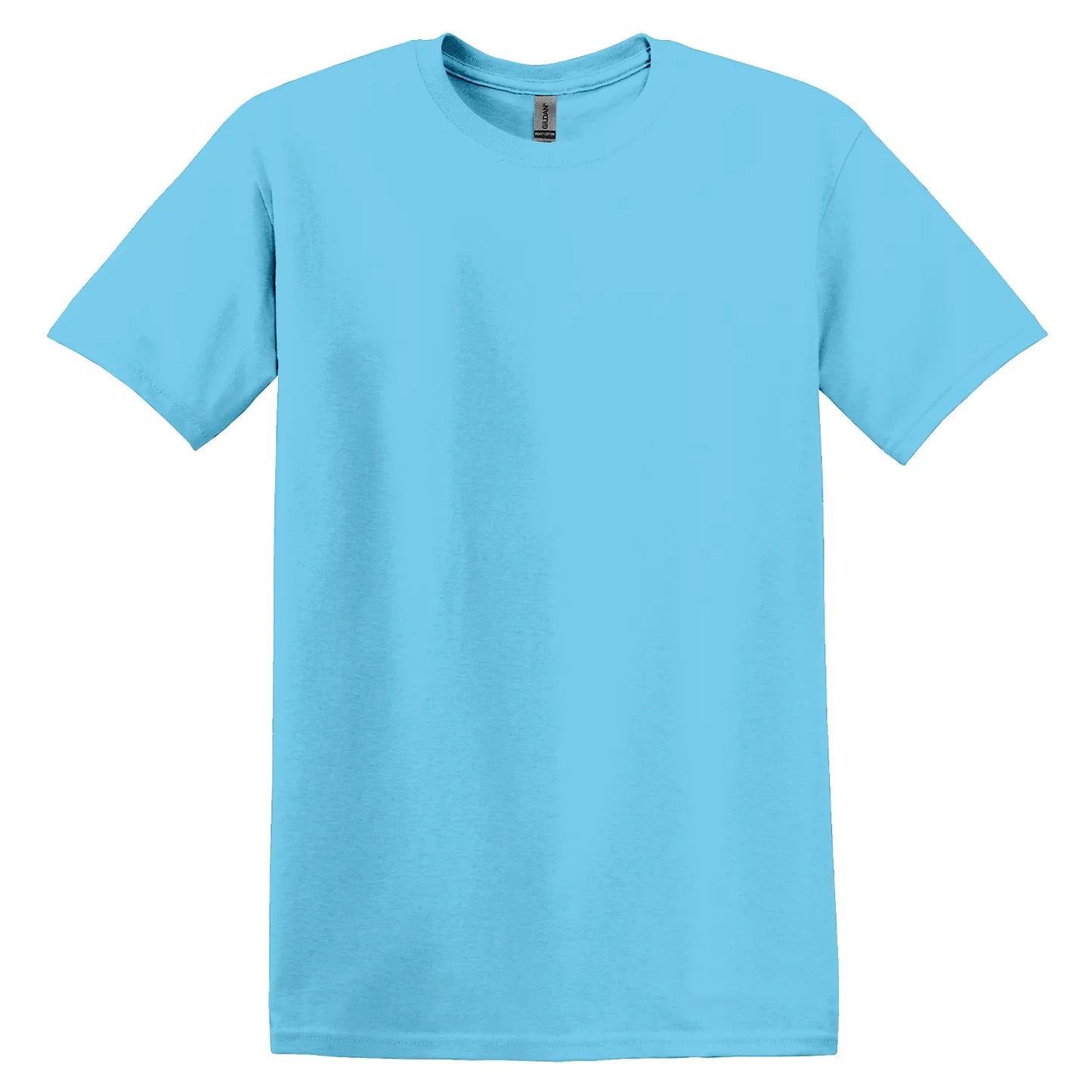 Live Gildan 6400 T-Shirt - Front And Back Print - Automated Bulk