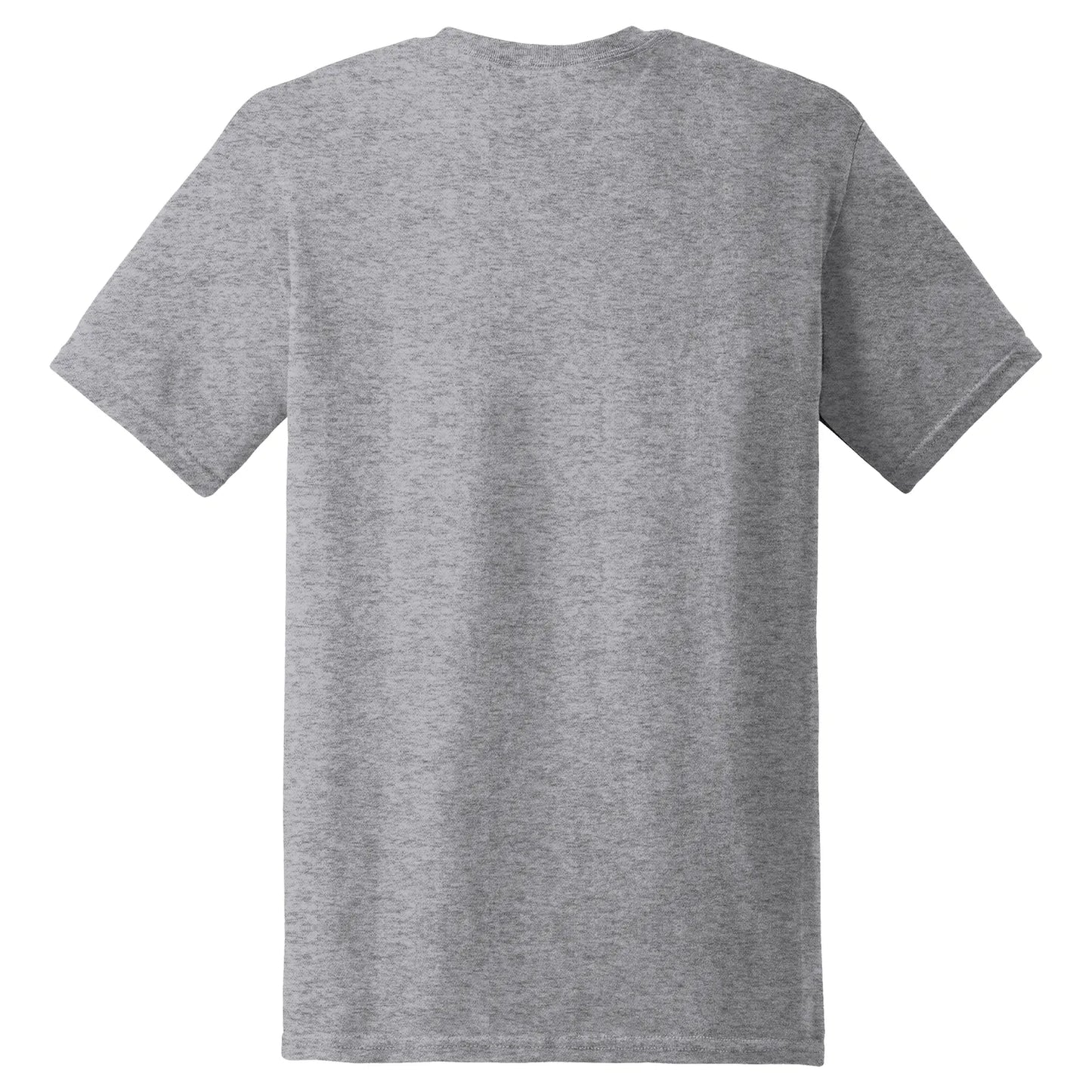 Gildan 6400 Unisex T-Shirt - Back Print Only
