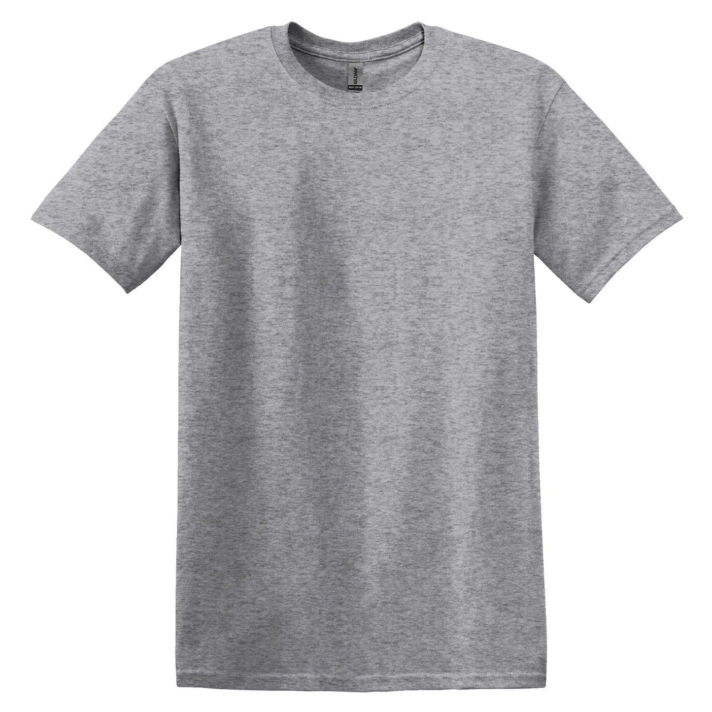 Live Gildan 6400 T-Shirt - Front And Back Print - Automated Bulk