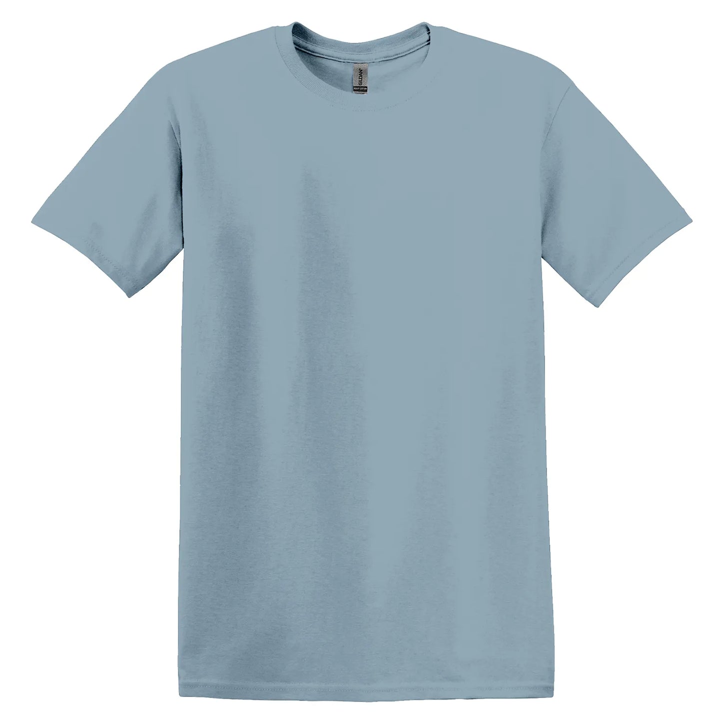 Live Gildan 6400 T-Shirt - Front And Back Print - Automated Bulk