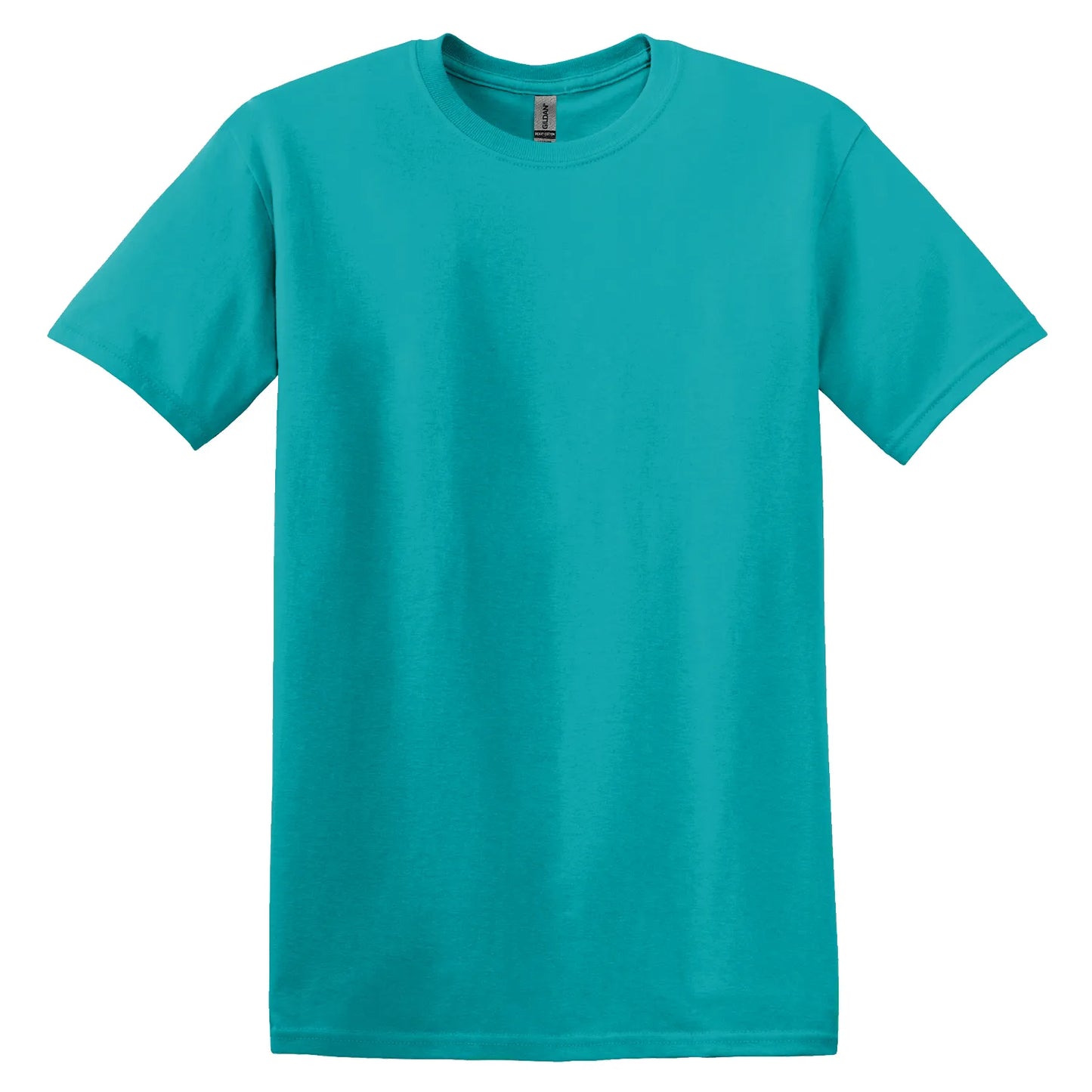 Live Gildan 6400 T-Shirt - Front And Back Print - Automated Bulk