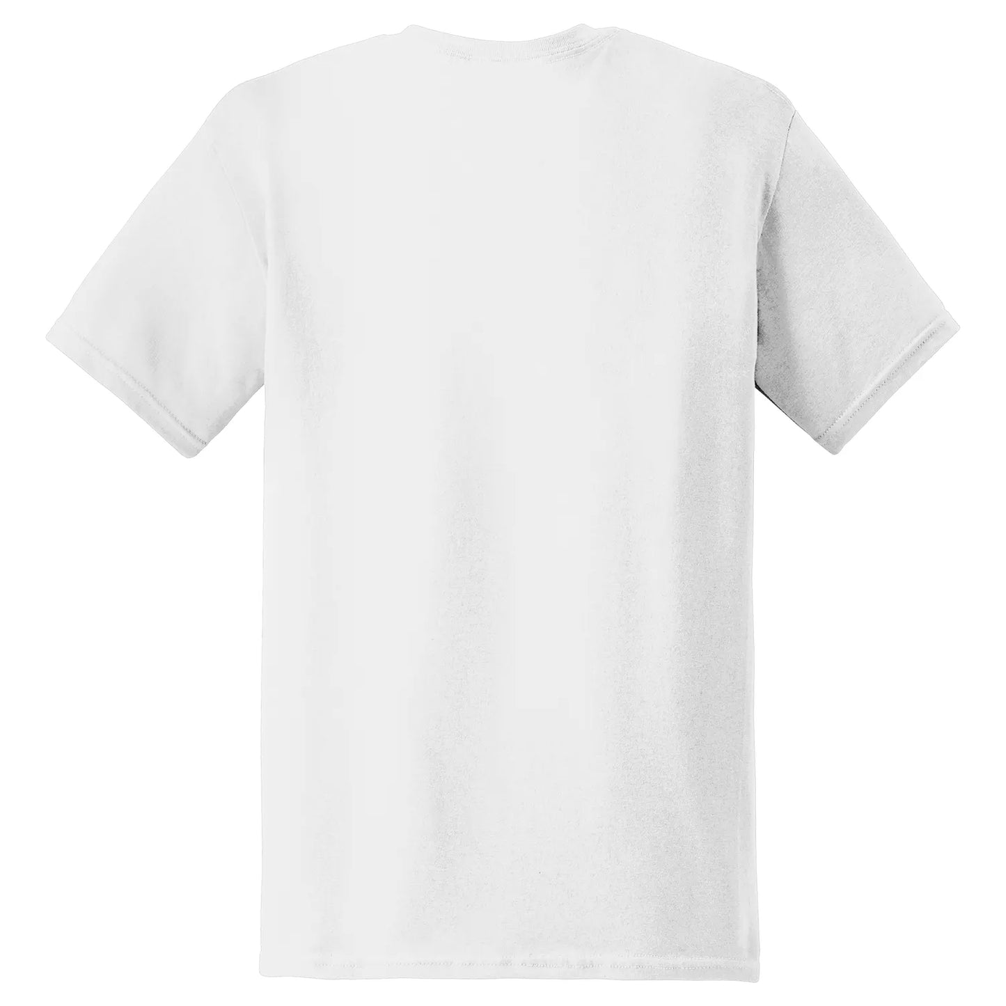 Gildan 6400 Unisex T-Shirt - Back Print Only
