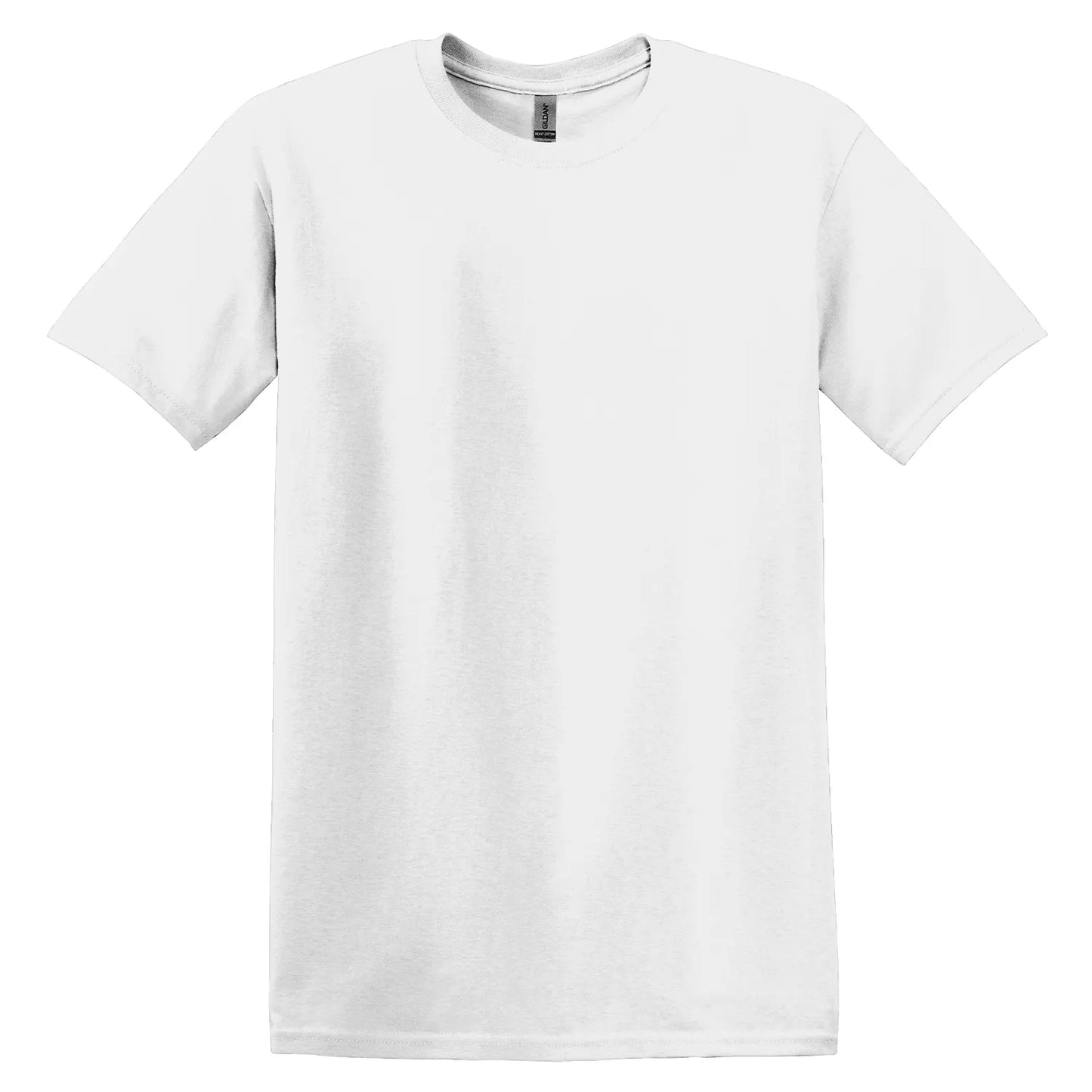 Live Gildan 6400 T-Shirt - Front And Back Print - Automated Bulk