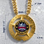 Fantasy Football Champion Chain - Hail To The King - Bow Before Me
