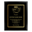Number Of Years Service Award Plaque – Personalized Employee Recognition Gift