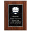 Classic Plaques Marble Effect - Simulated Oak & More - Multiple Sizes