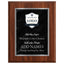 Classic Plaques Marble Effect Black & More - Multiple Sizes