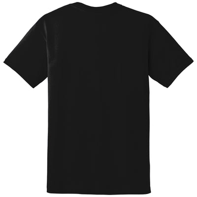 Gildan Youth Dry Blend 8000B T-Shirt - Back Print Only
