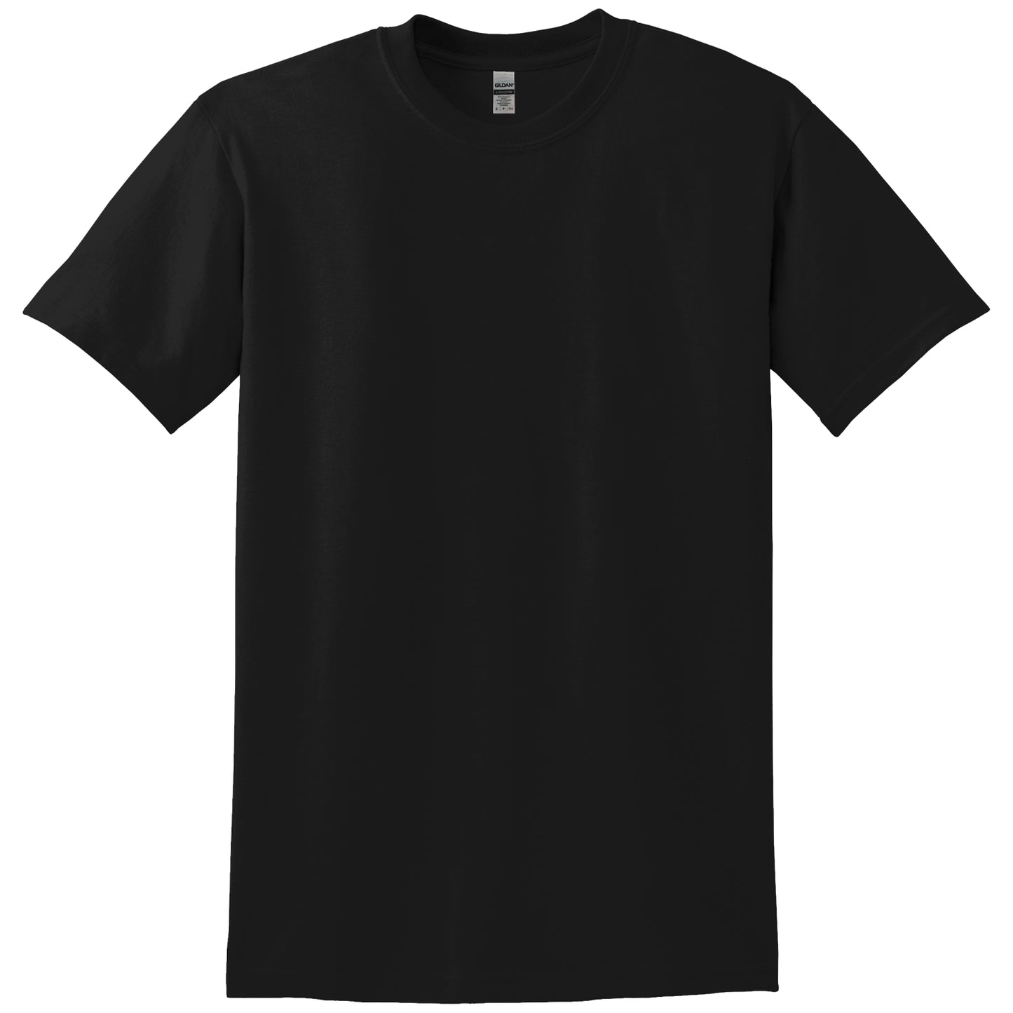 Gildan Youth Dry Blend 8000B-Shirt Front and Back Print