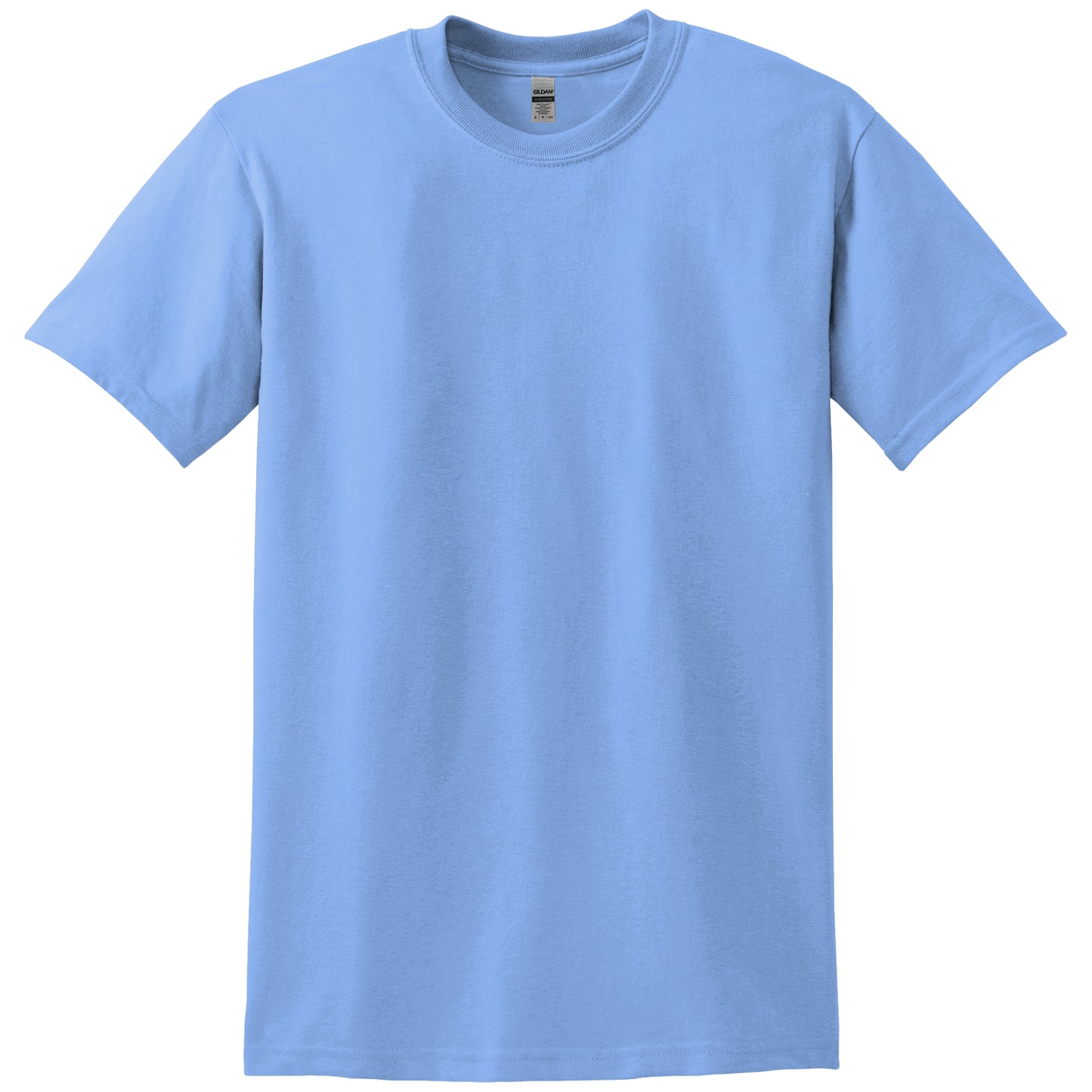 Gildan Youth Dry Blend 8000B-Shirt Front and Back Print