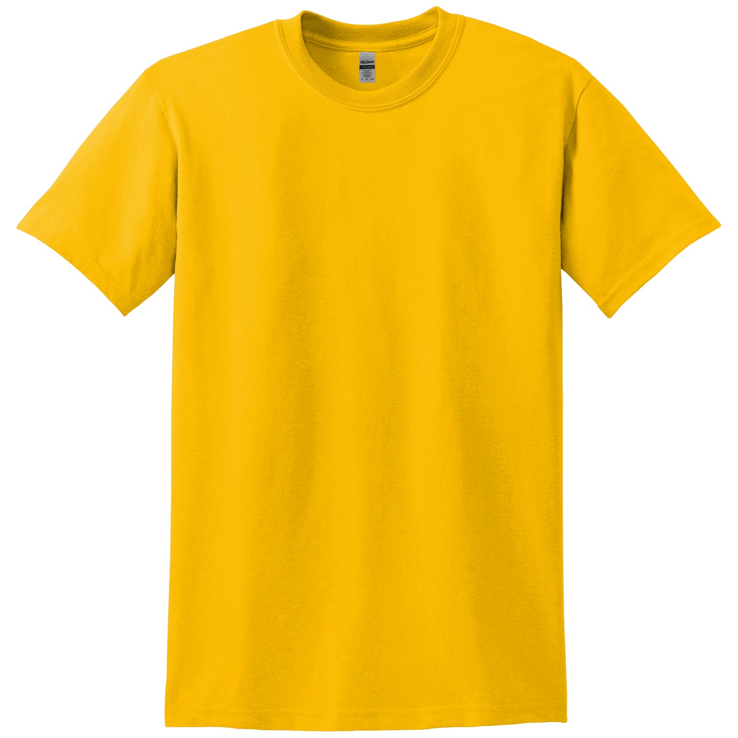 Gildan Youth Dry Blend 8000B-Shirt Front and Back Print