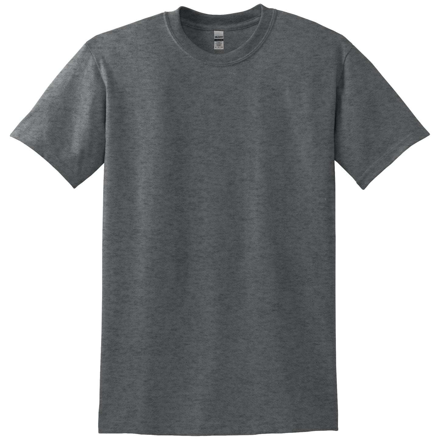 Gildan Youth Dry Blend 8000B-Shirt Front and Back Print