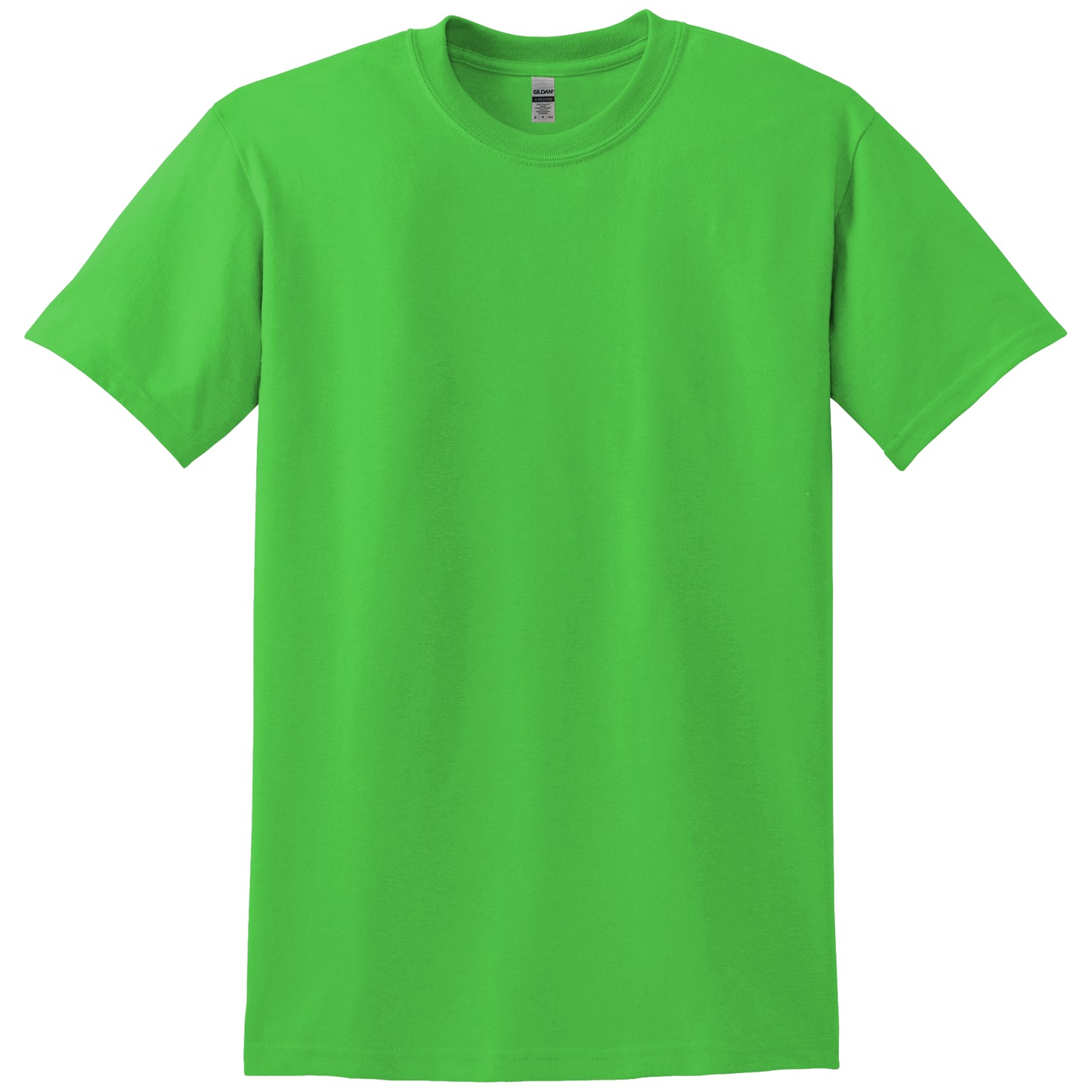 Gildan Youth Dry Blend 8000B-Shirt Front and Back Print