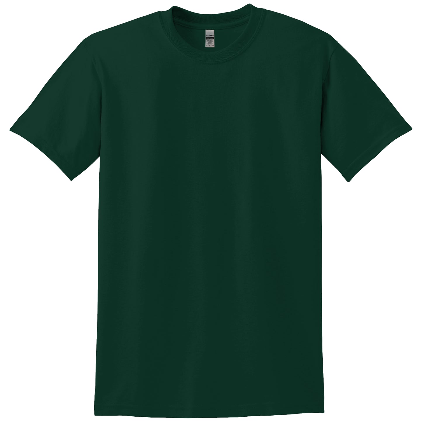 Gildan Youth Dry Blend 8000B-Shirt Front and Back Print