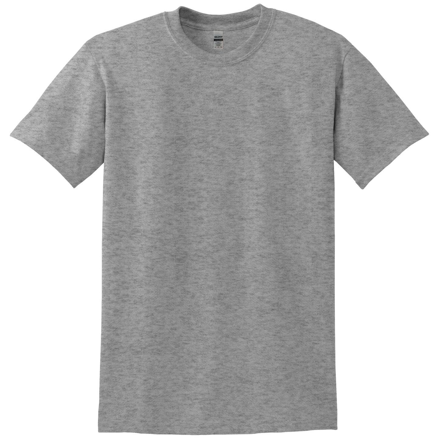 Gildan Youth Dry Blend 8000B-Shirt Front and Back Print