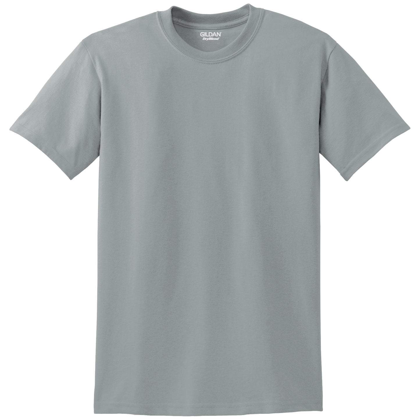 Gildan Youth Dry Blend 8000B-Shirt Front and Back Print