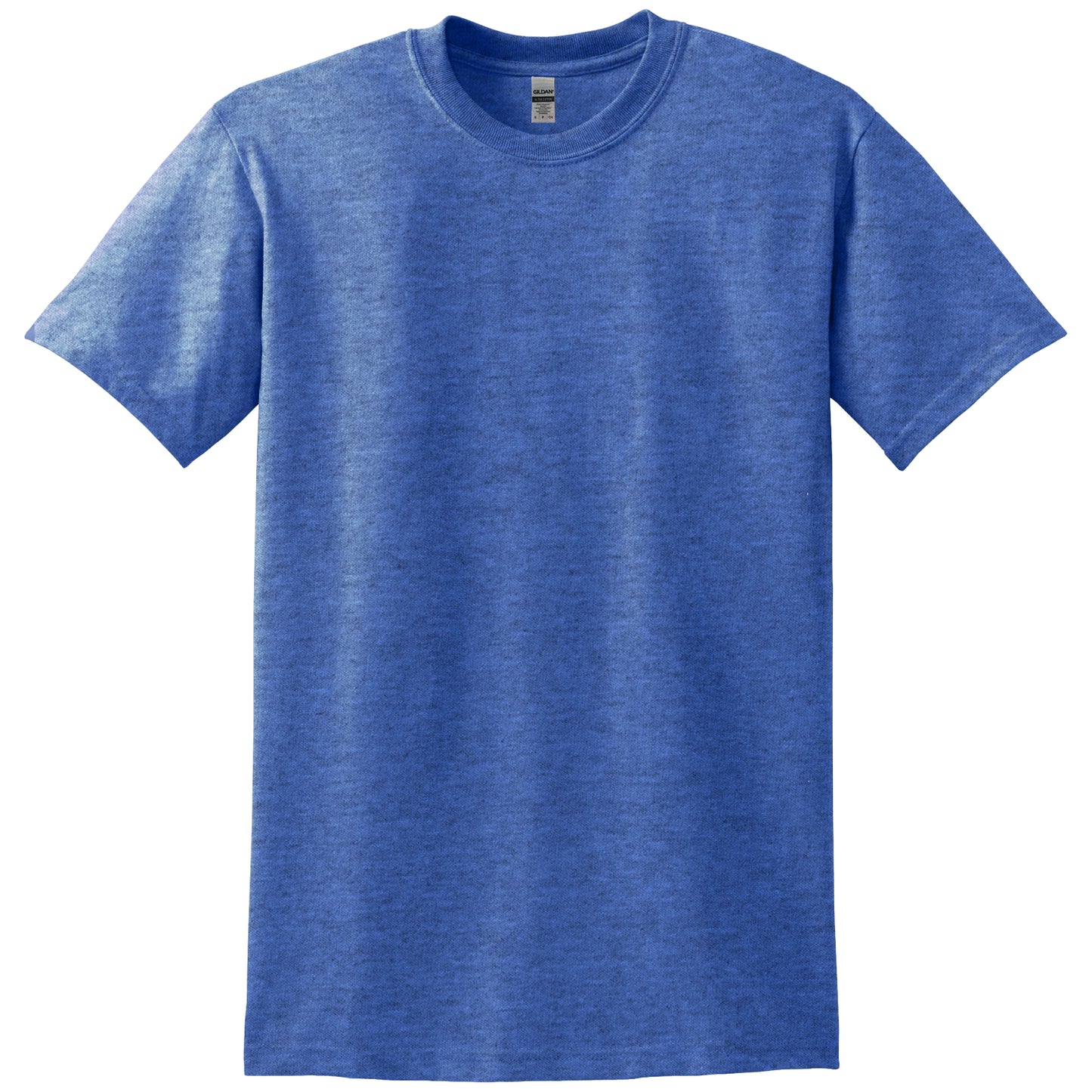 Gildan Youth Dry Blend 8000B-Shirt Front and Back Print