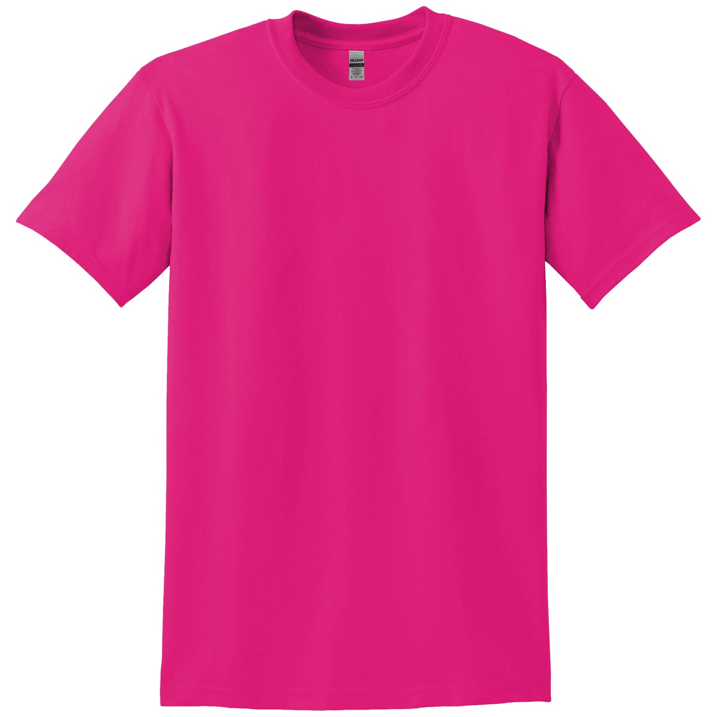 Gildan Youth Dry Blend 8000B-Shirt Front and Back Print