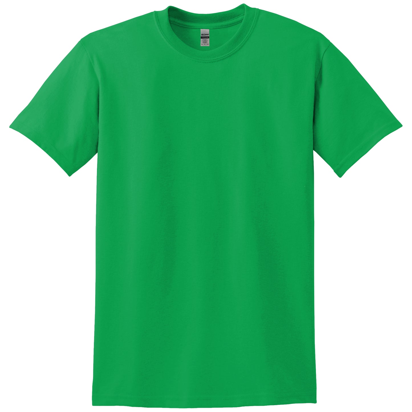 Gildan Youth Dry Blend 8000B-Shirt Front and Back Print
