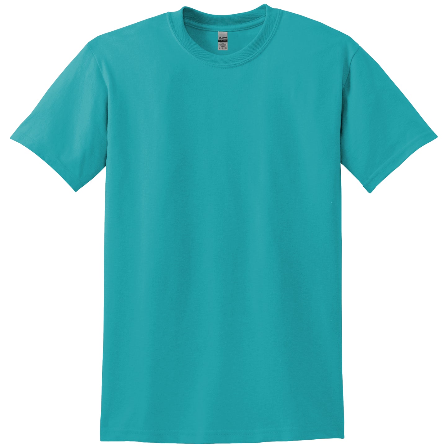 Gildan Youth Dry Blend 8000B-Shirt Front and Back Print