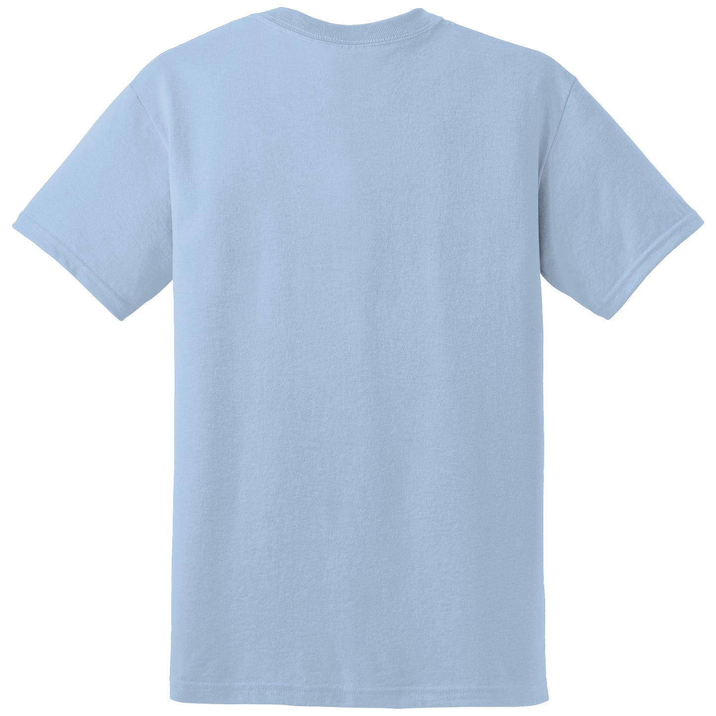 Gildan Youth  Dry Blend 8000 T-Shirt - Back Print Only