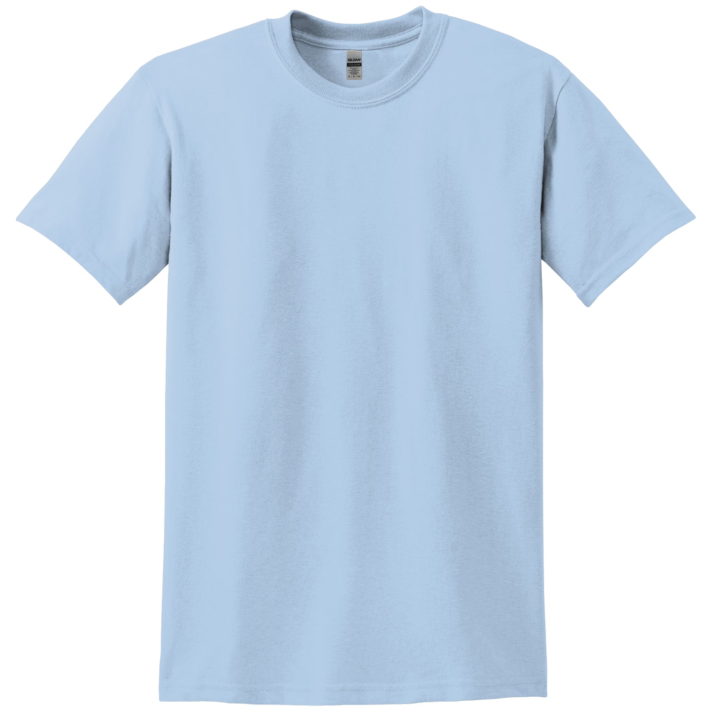 Gildan Youth Dry Blend 8000B-Shirt Front and Back Print