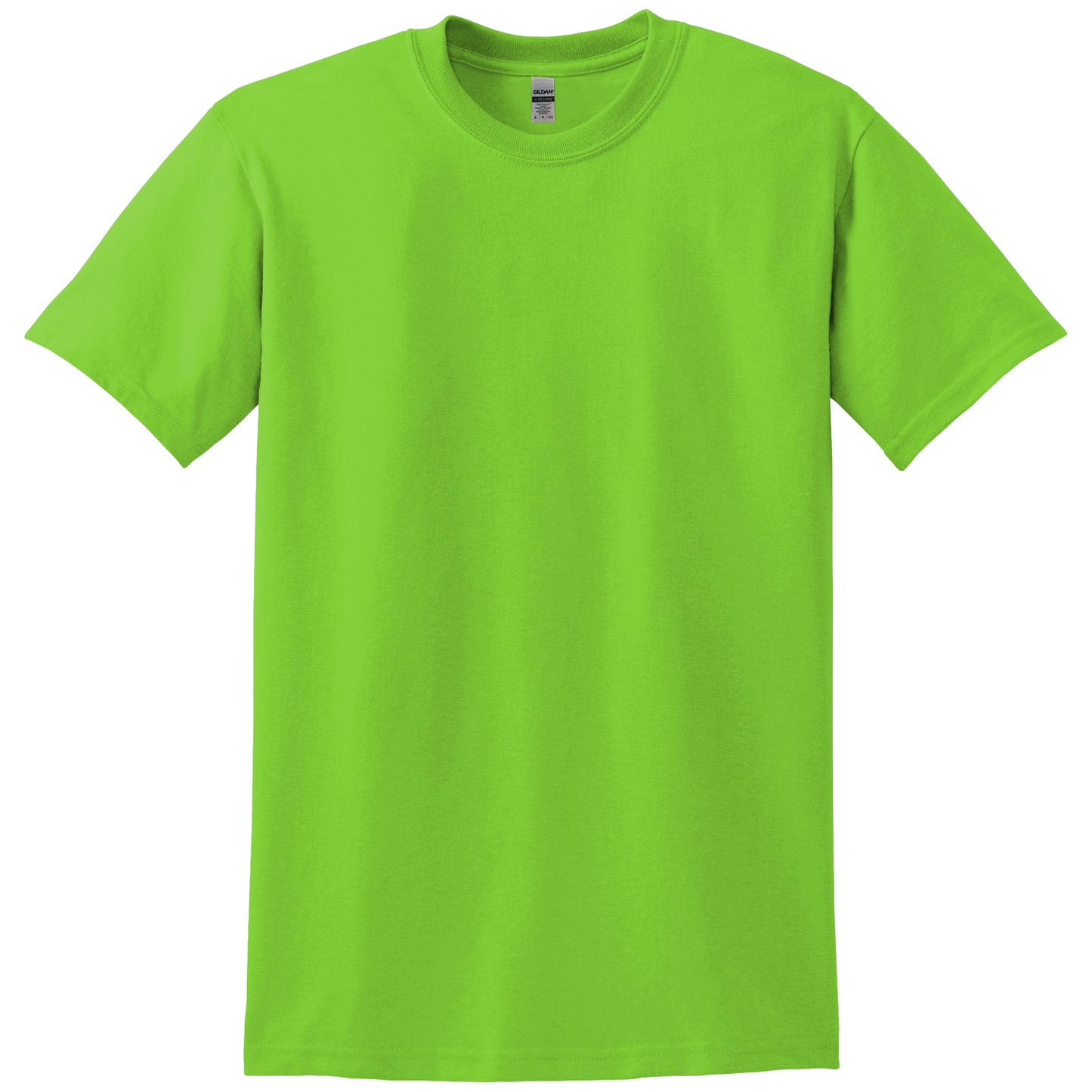 Gildan Youth Dry Blend 8000B-Shirt Front and Back Print
