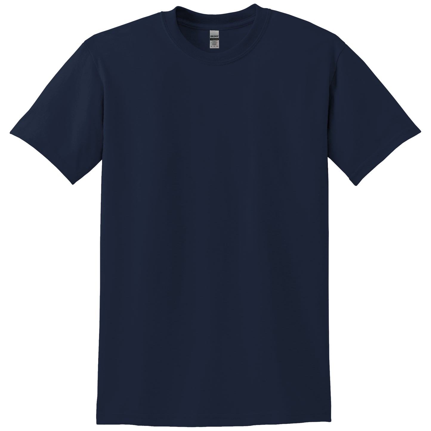 Gildan Youth Dry Blend 8000B-Shirt Front and Back Print