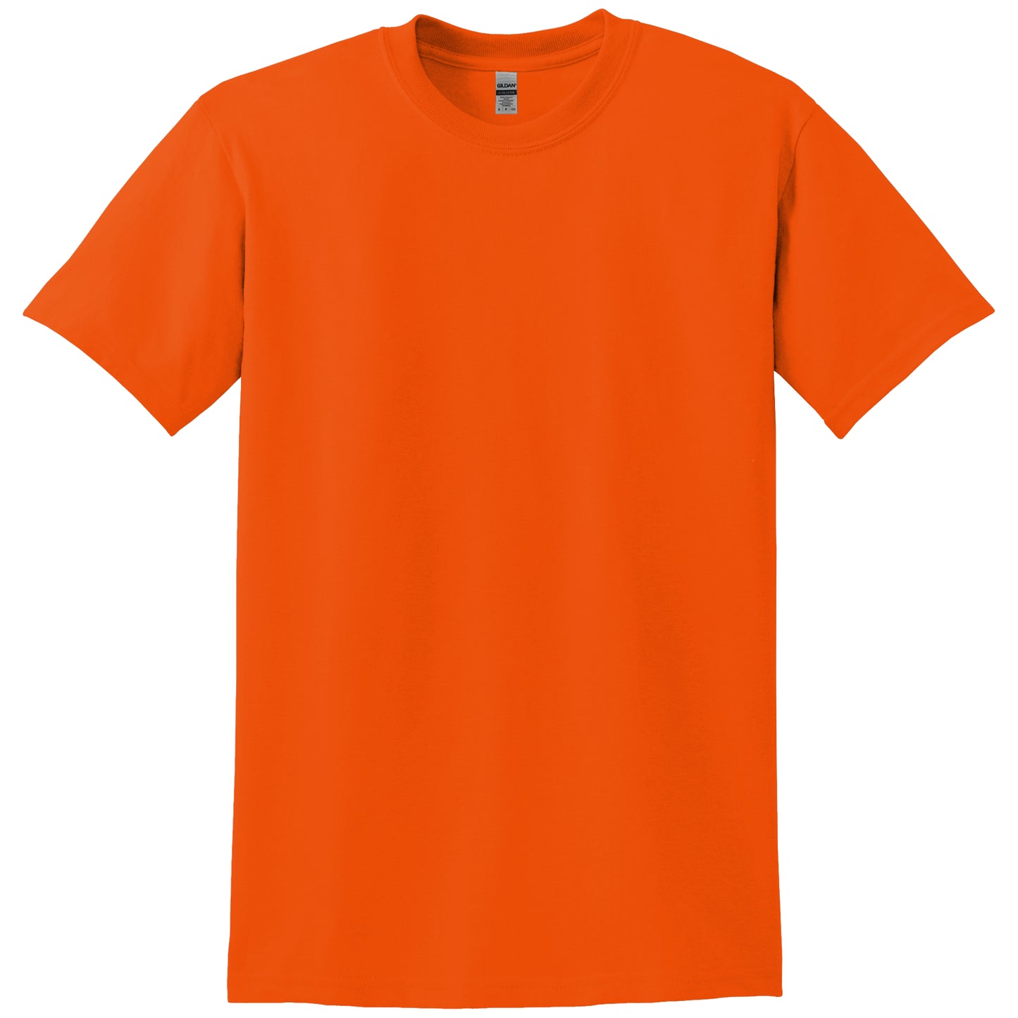 Gildan Youth Dry Blend 8000B-Shirt Front and Back Print