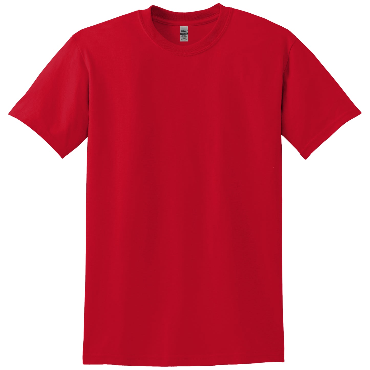 Gildan Youth Dry Blend 8000B-Shirt Front and Back Print