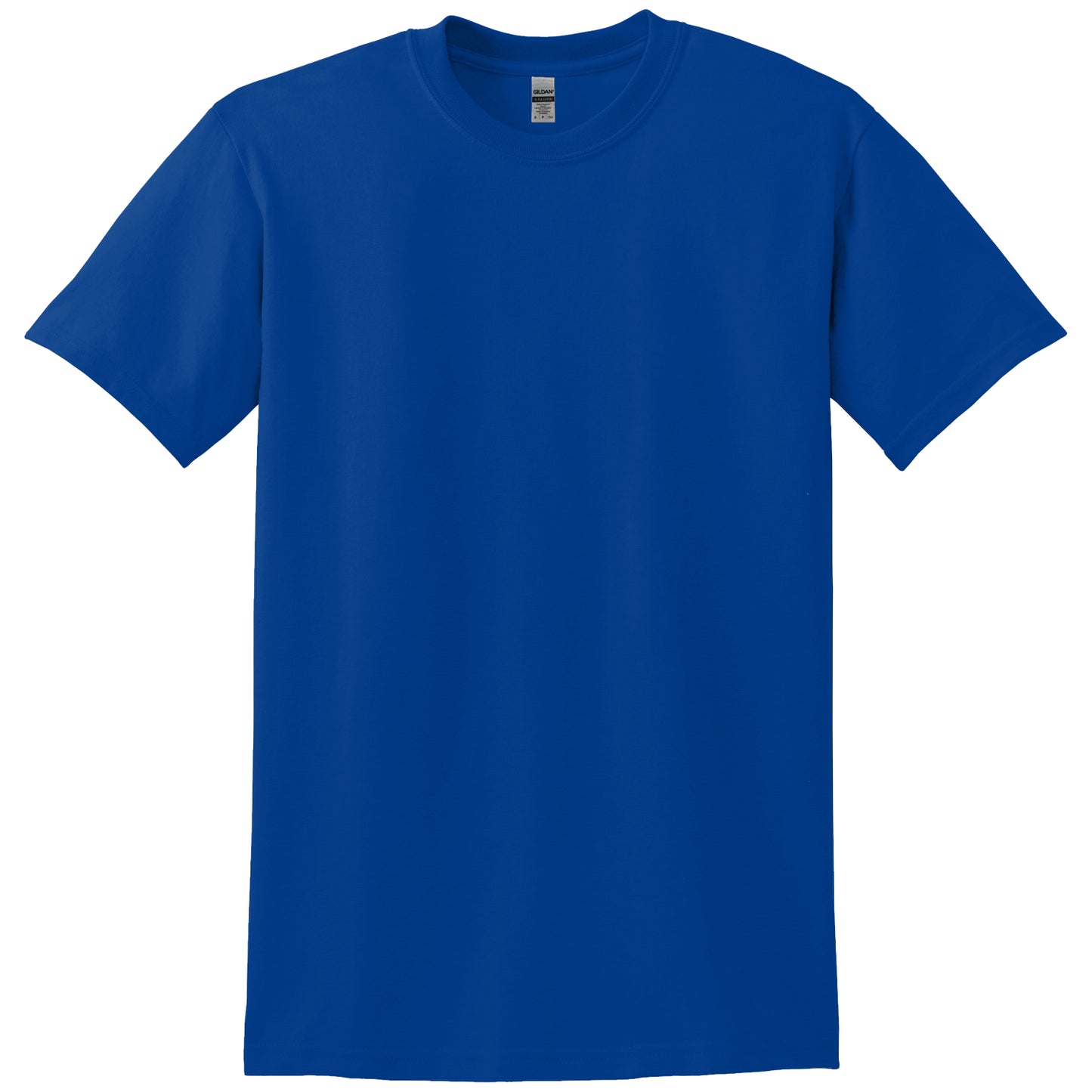 Gildan Youth Dry Blend 8000B-Shirt Front and Back Print
