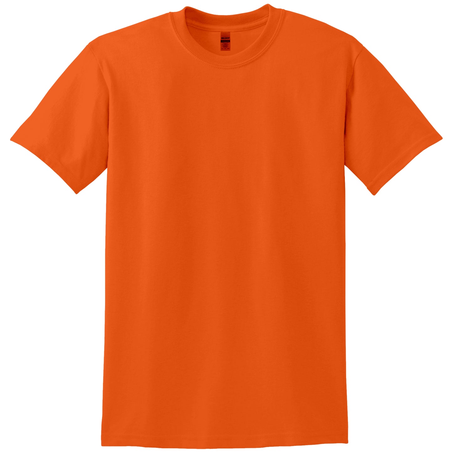 Gildan Youth Dry Blend 8000B-Shirt Front and Back Print