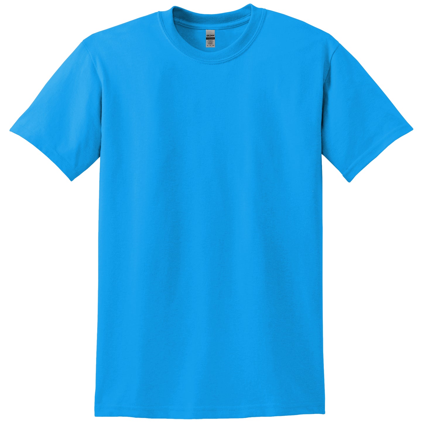 Gildan Youth Dry Blend 8000B-Shirt Front and Back Print